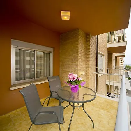 Bali Premium 1 Bedroom Apartamento Benicàssim