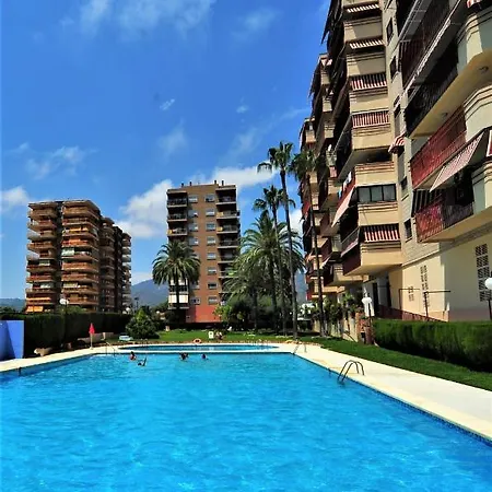 Apartment Bali Premium 1 Bedroom Benicassim