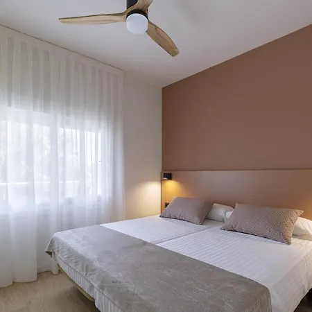 Bali Premium 1 Bedroom Apartment Benicassim